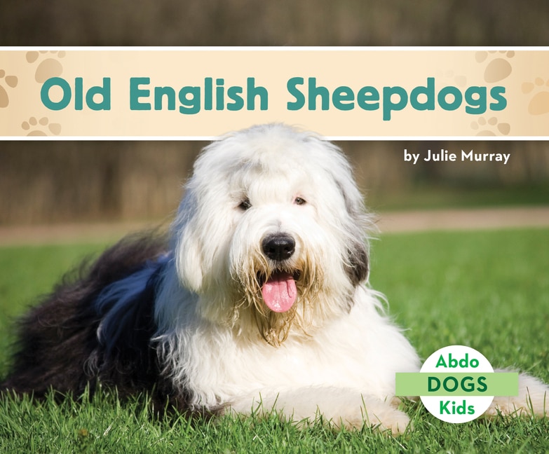 Couverture_Old English Sheepdogs