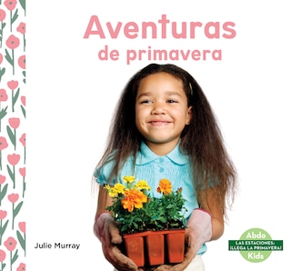 Front cover_Aventuras de Primavera (Spring Adventures)