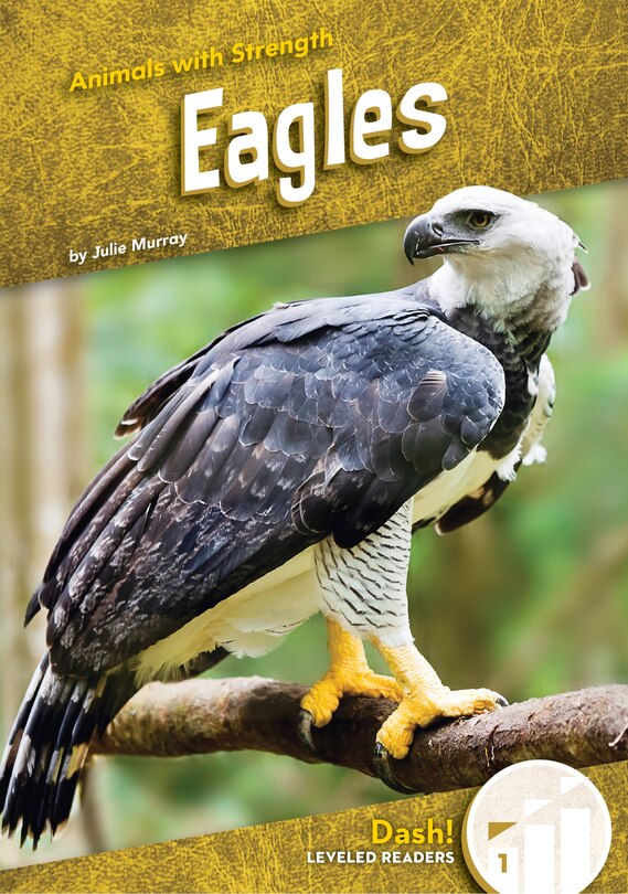 Front cover_Eagles