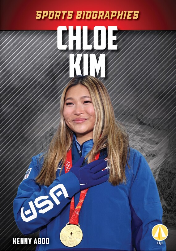Front cover_Chloe Kim