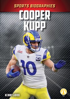 Front cover_Cooper Kupp