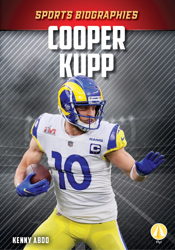 Front cover_Cooper Kupp