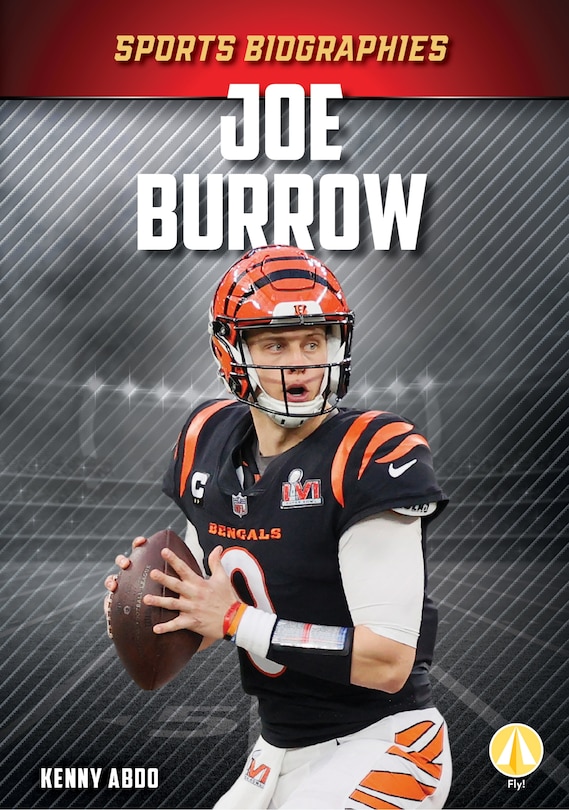 Front cover_Joe Burrow