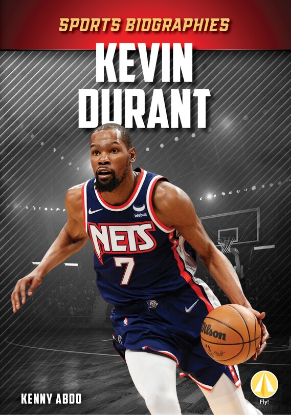 Couverture_Kevin Durant