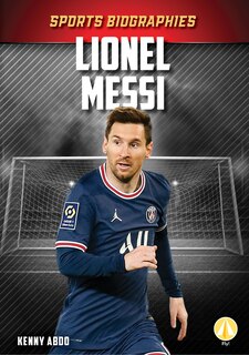 Front cover_Lionel Messi