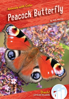 Front cover_Peacock Butterfly