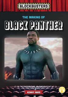 Couverture_Making of Black Panther