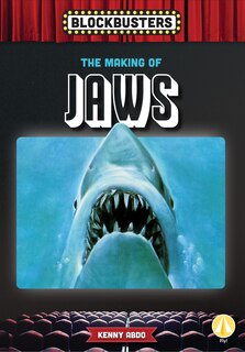Front cover_Making of Jaws