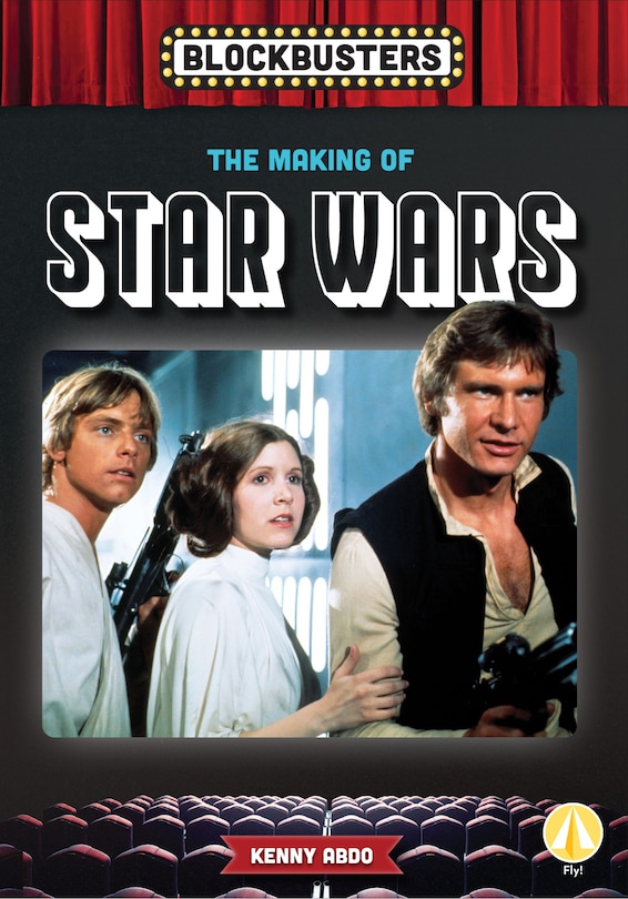 Front cover_Making of Star Wars
