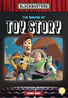 Couverture_Making of Toy Story