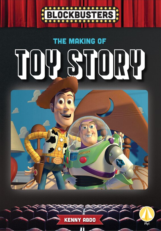 Couverture_Making of Toy Story