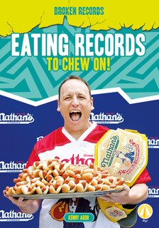 Couverture_Eating Records to Chew On!