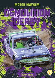 Front cover_Demolition Derby