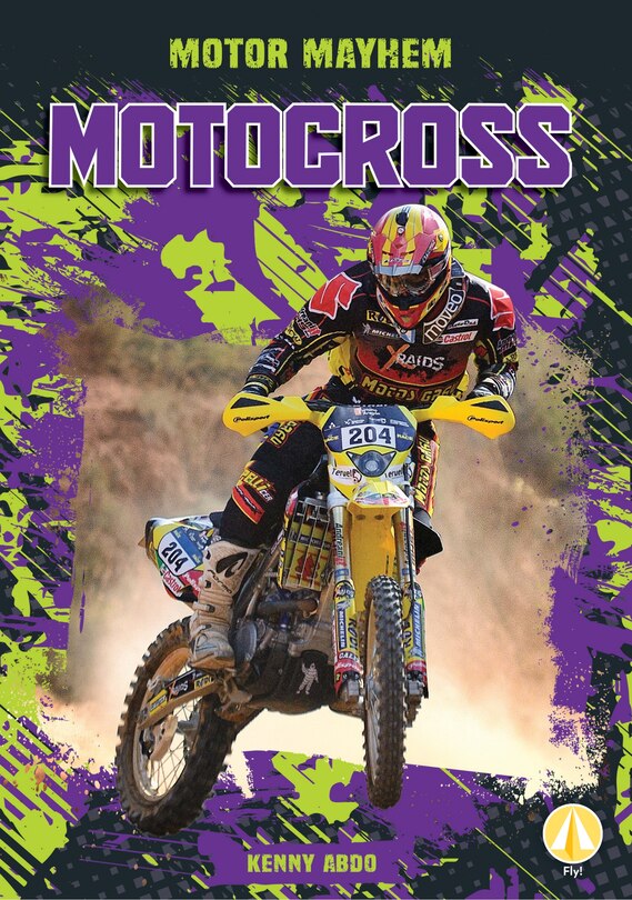 Front cover_Motocross