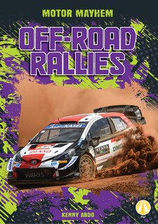 Front cover_Off-Road Rallies