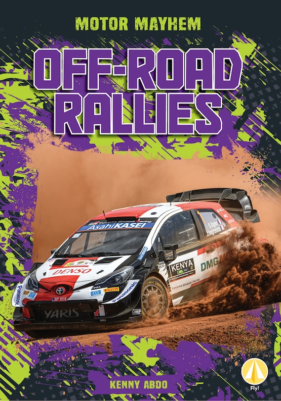 Front cover_Off-Road Rallies
