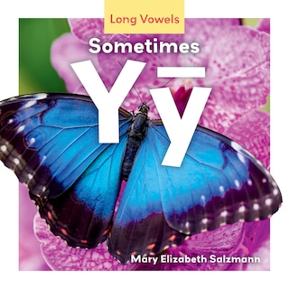 Front cover_Sometimes Yȳ