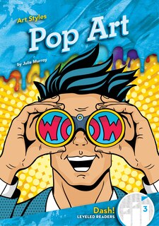Front cover_Pop Art