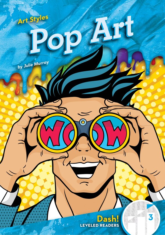 Front cover_Pop Art