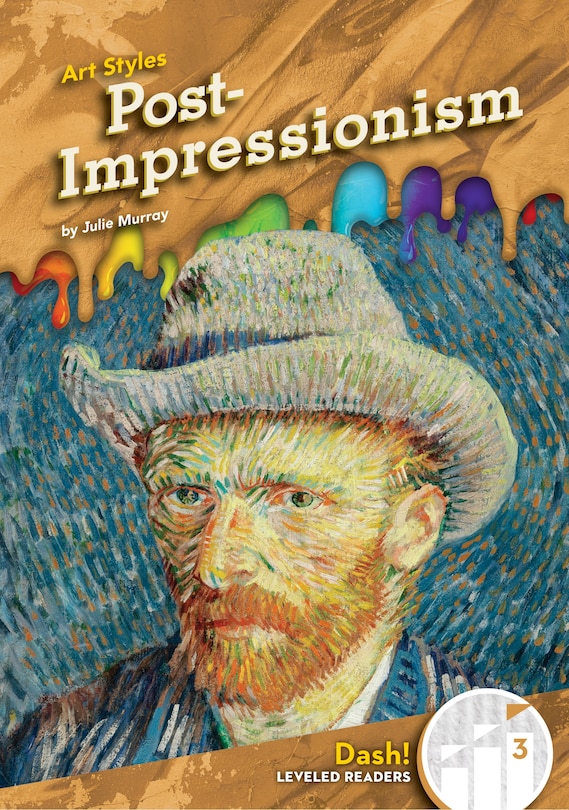 Front cover_Post-Impressionism