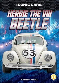 Couverture_Herbie the VW Beetle