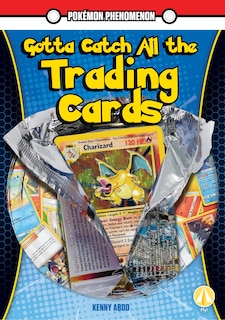 Front cover_Gotta Catch All the Trading Cards