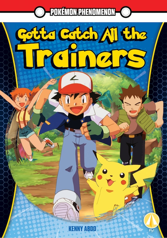 Front cover_Gotta Catch All the Trainers