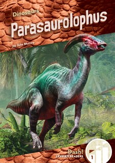 Front cover_Parasaurolophus