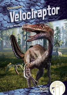Front cover_Velociraptor