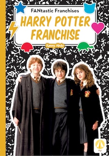Front cover_Harry Potter Franchise