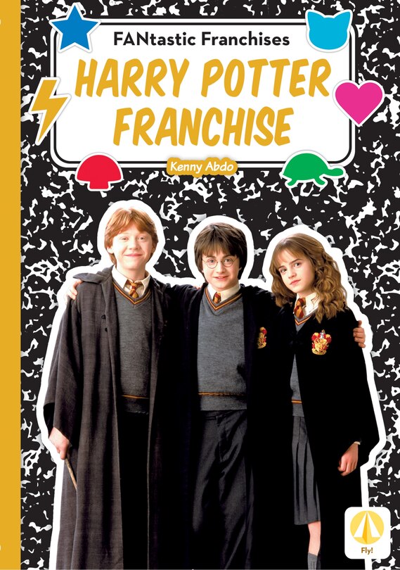 Front cover_Harry Potter Franchise