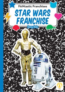 Couverture_Star Wars Franchise