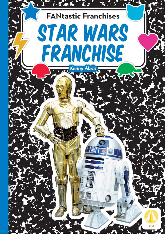 Couverture_Star Wars Franchise