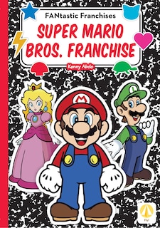 Front cover_Super Mario Bros. Franchise