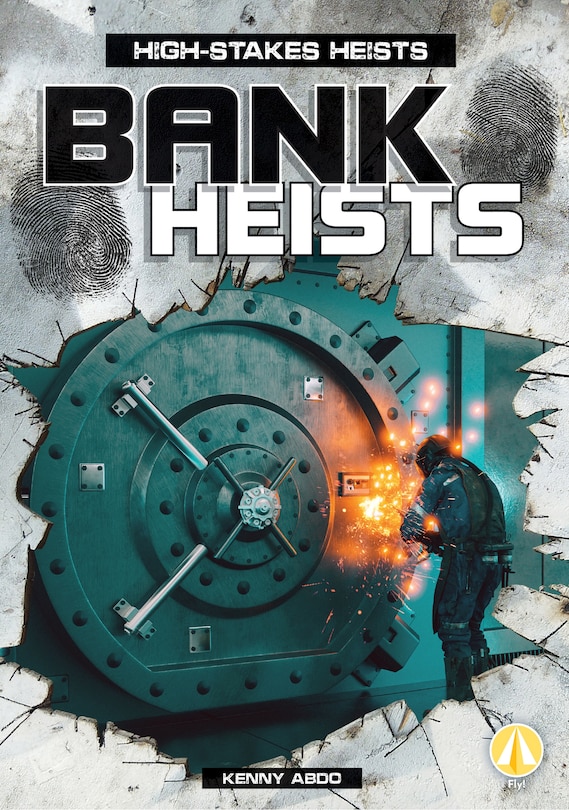 Front cover_Bank Heists
