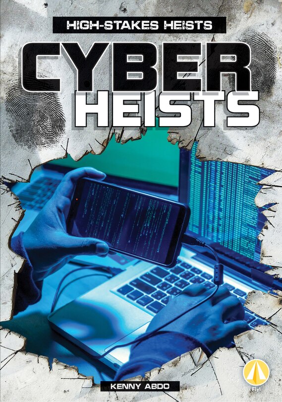 Front cover_Cyber Heists