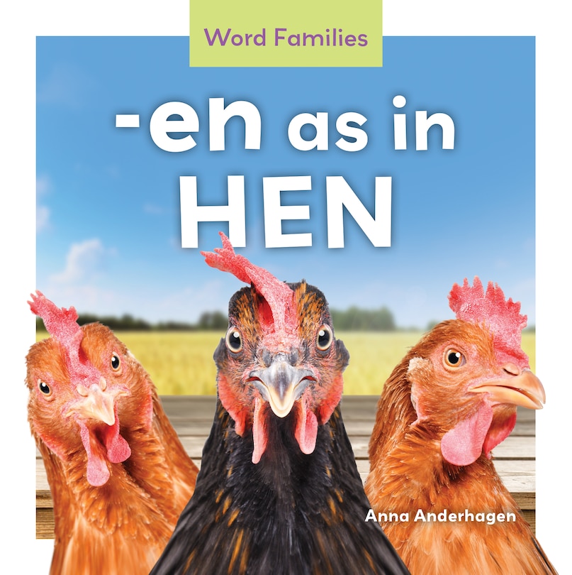 Front cover_-En as in Hen