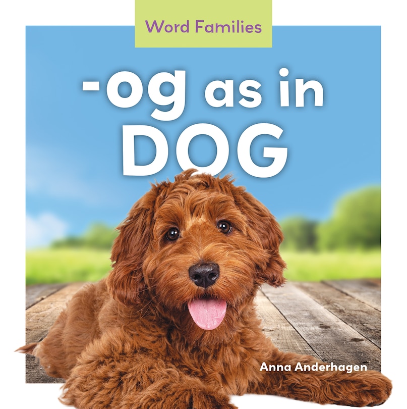 Front cover_-Og as in Dog