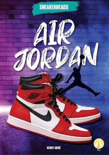 Front cover_Air Jordan