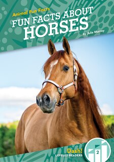 Couverture_Fun Facts about Horses