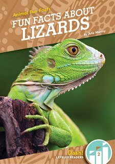 Couverture_Fun Facts about Lizards