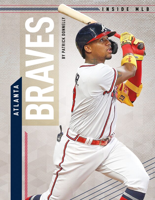 Front cover_Atlanta Braves