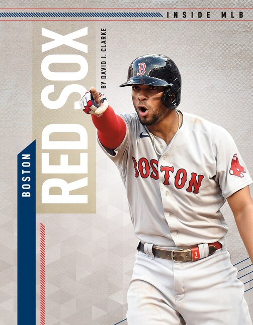 Front cover_Boston Red Sox