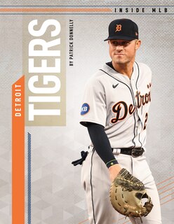 Couverture_Detroit Tigers