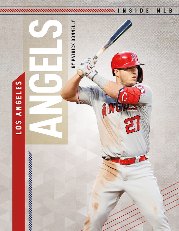 Couverture_Los Angeles Angels