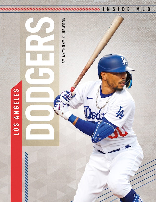 Front cover_Los Angeles Dodgers