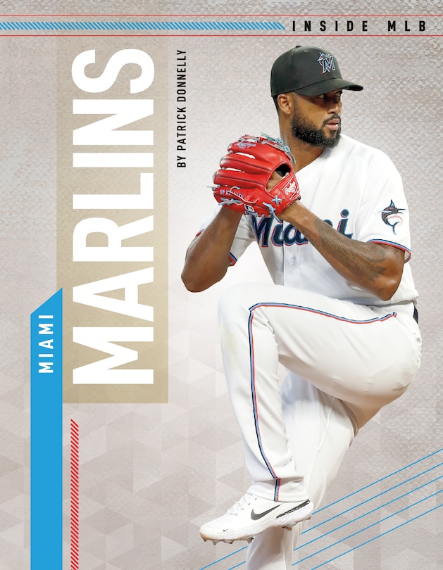 Front cover_Miami Marlins