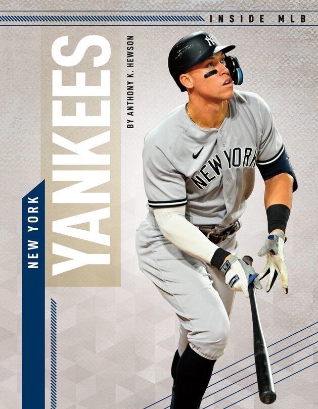 Couverture_New York Yankees