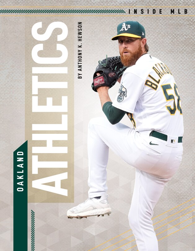 Couverture_Oakland Athletics