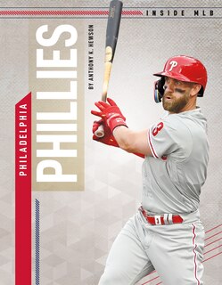 Front cover_Philadelphia Phillies